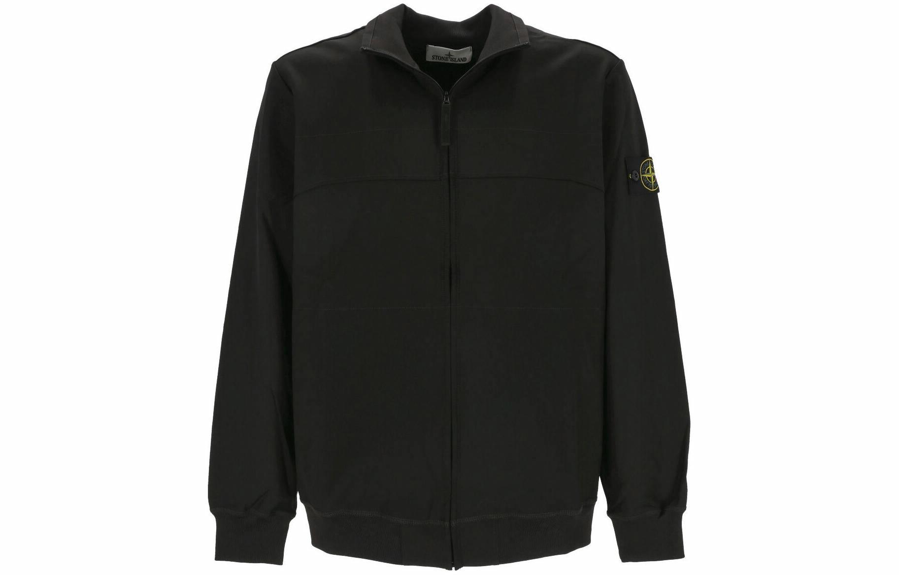 Мужская куртка STONE ISLAND (черная)