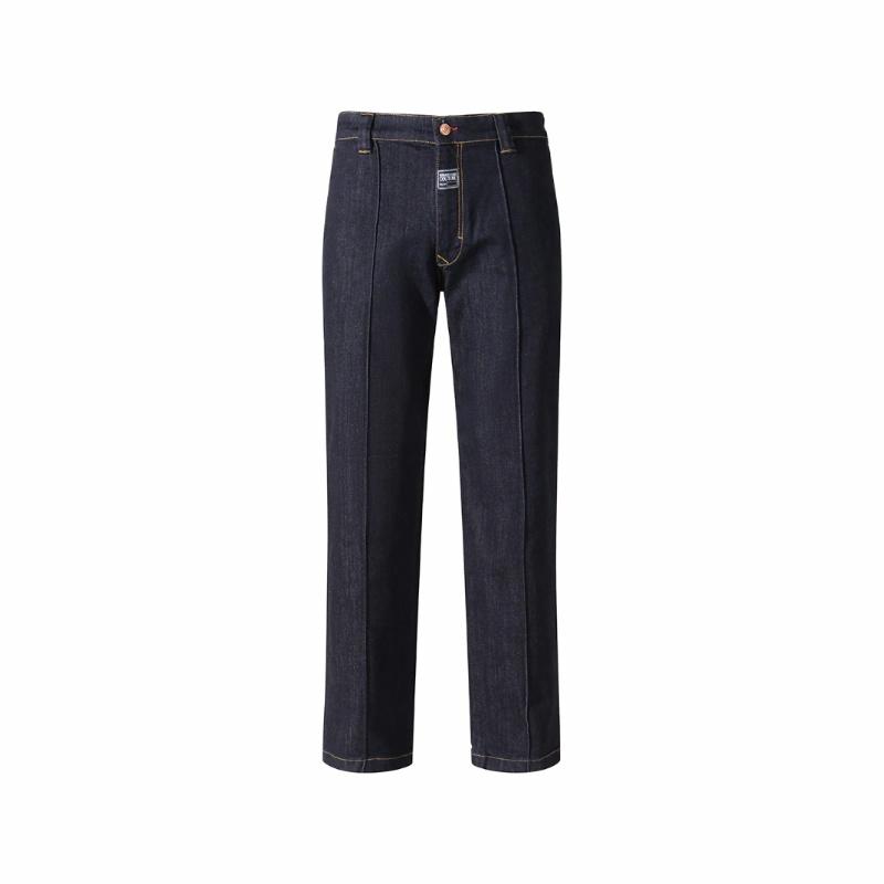 Мужские штаны Versace VERSACE JEANS COUTURE (синие)