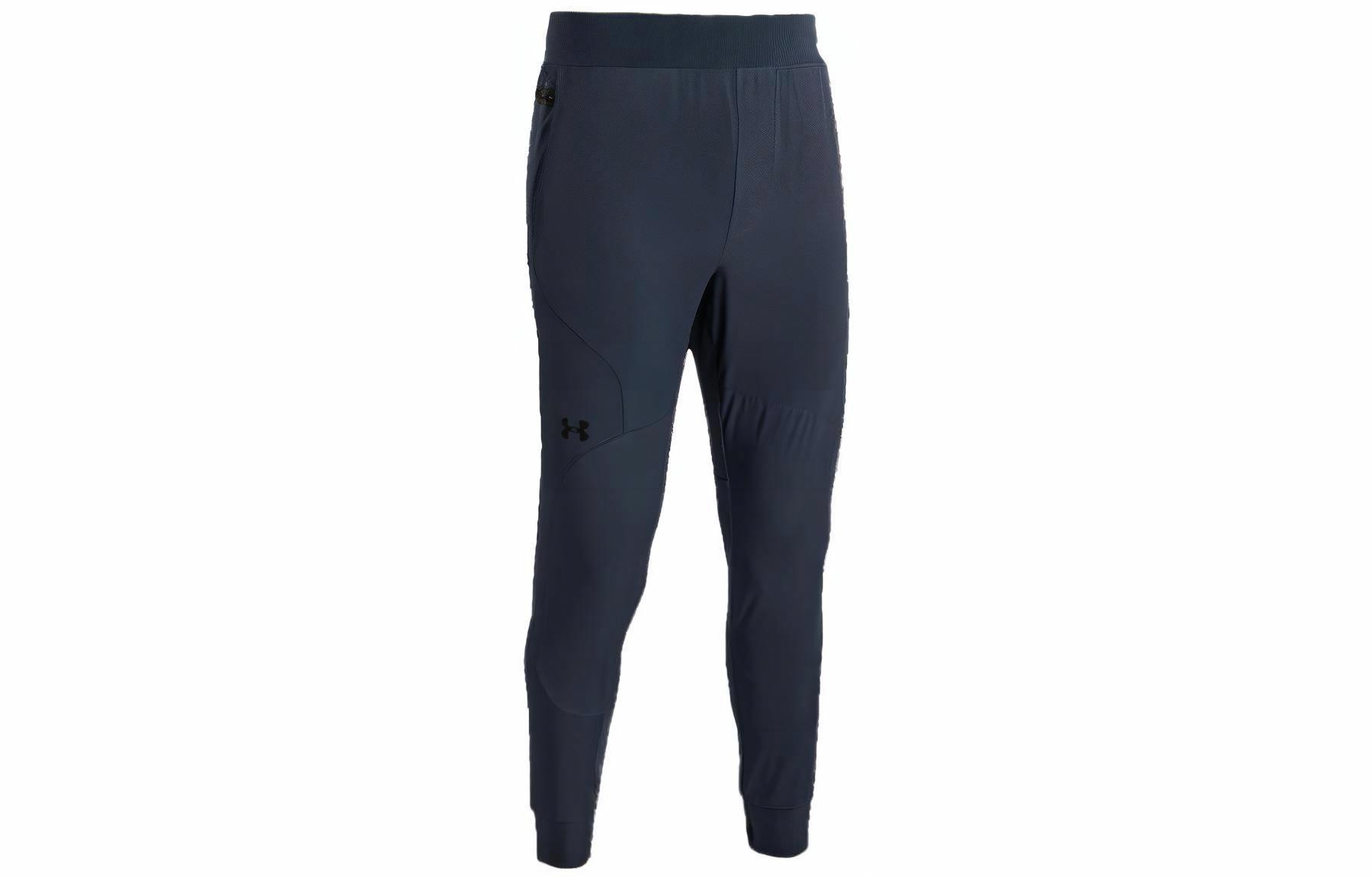 Мужские штаны Under Armour Unstoppable (черные)