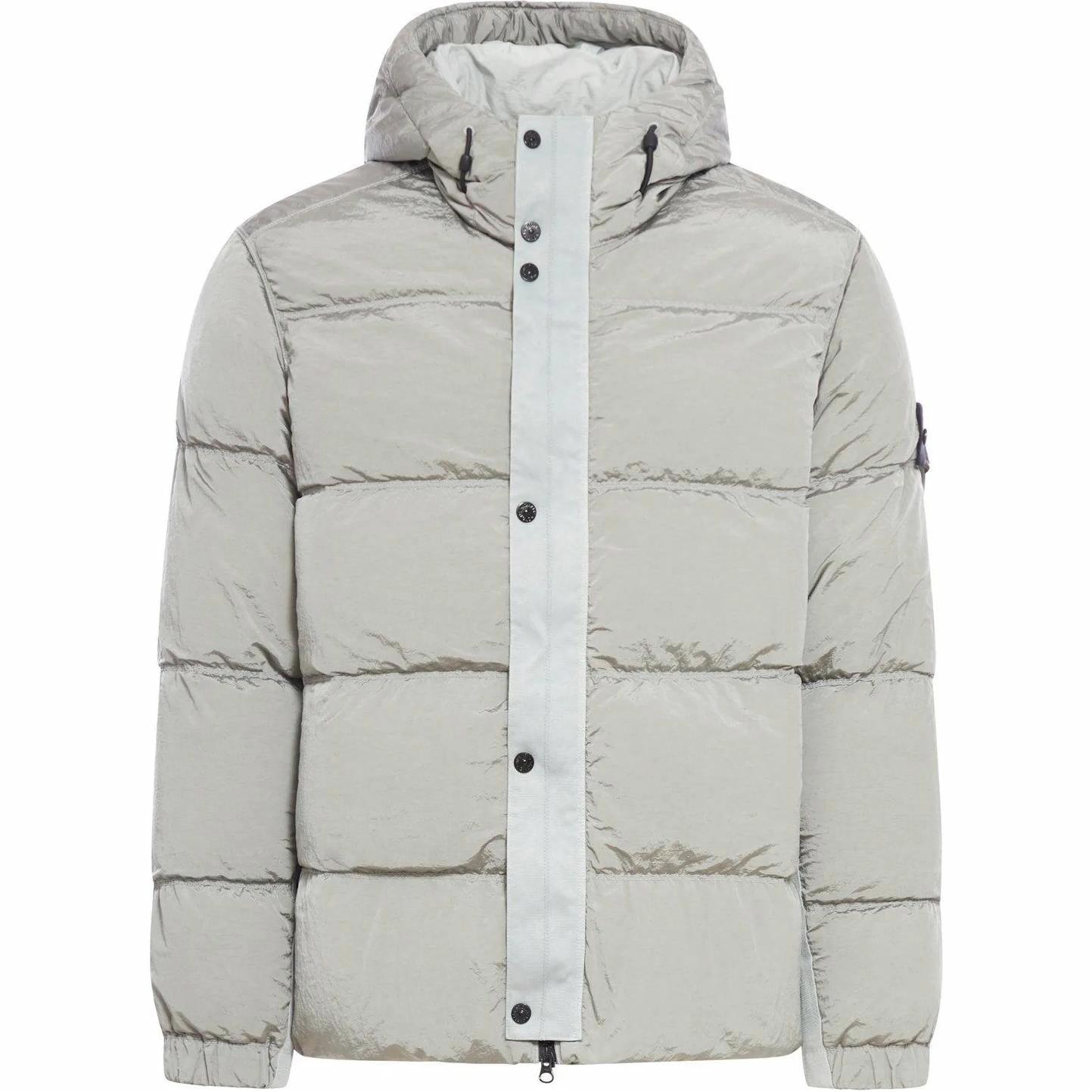 Куртка STONE ISLAND (серая)