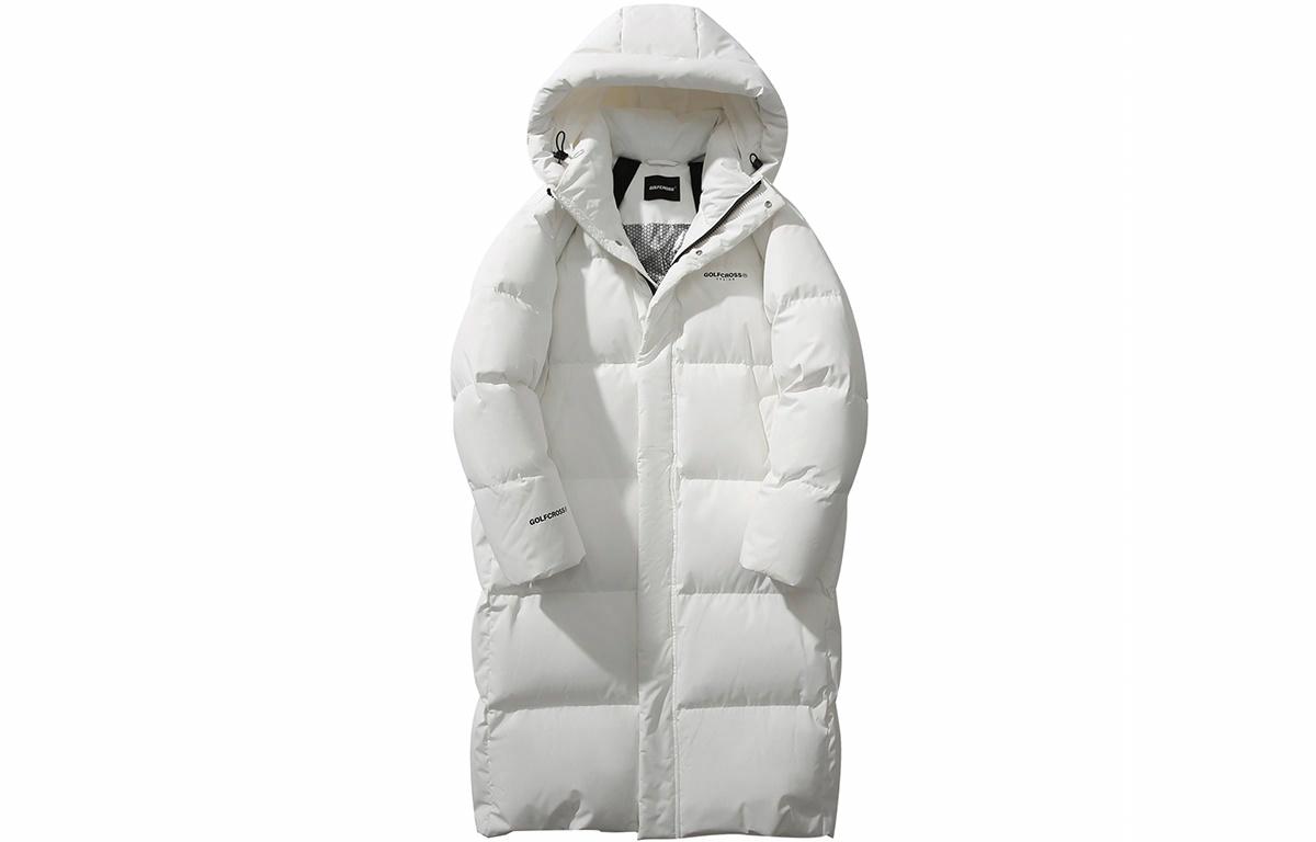 Куртка GOLFCROSS Пуховик (разноцветная)