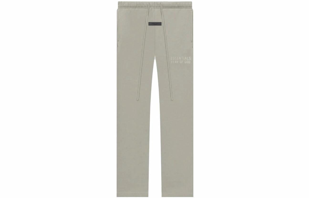 Мужские штаны Fear of God Essentials SS23 (серые)