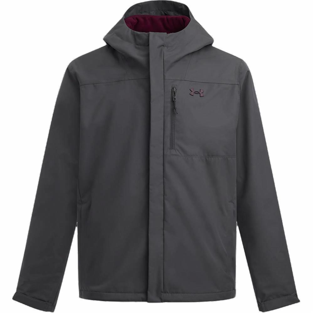 Мужская куртка Under Armour Storm 2.0 (серая)
