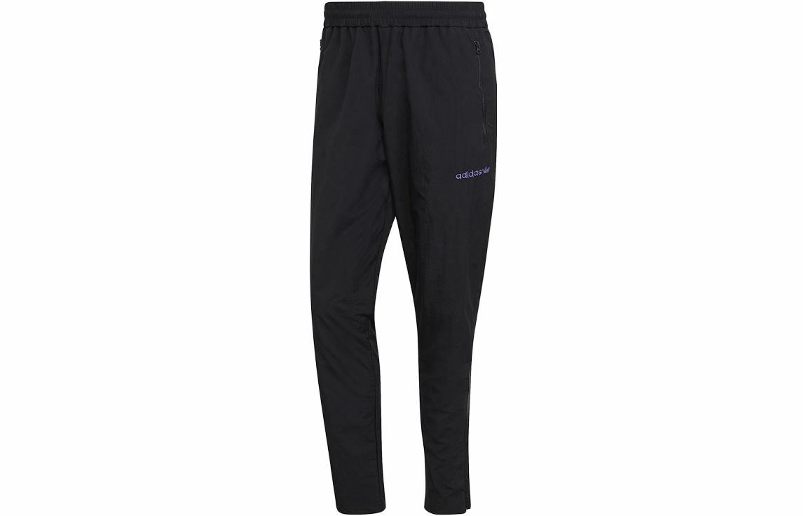 Мужские штаны adidas adidas originals Logo (черные)