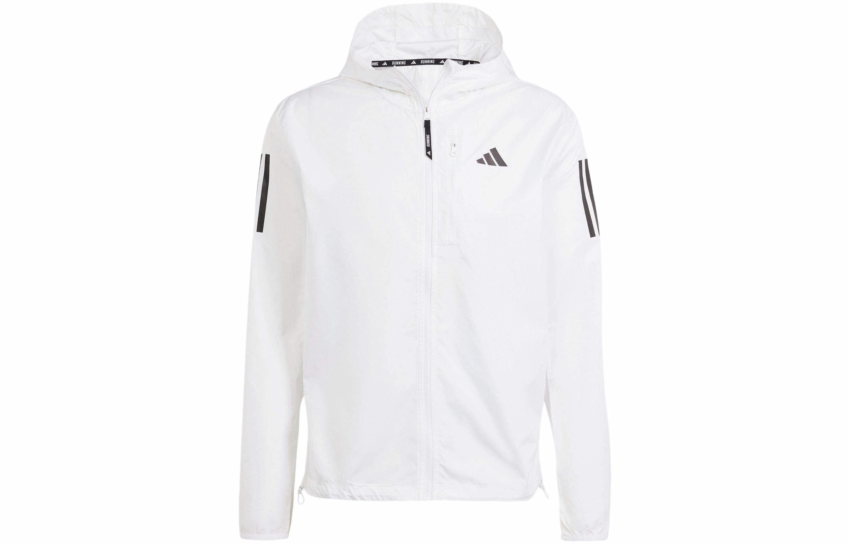 Мужская куртка adidas adidas Otr B (белая)