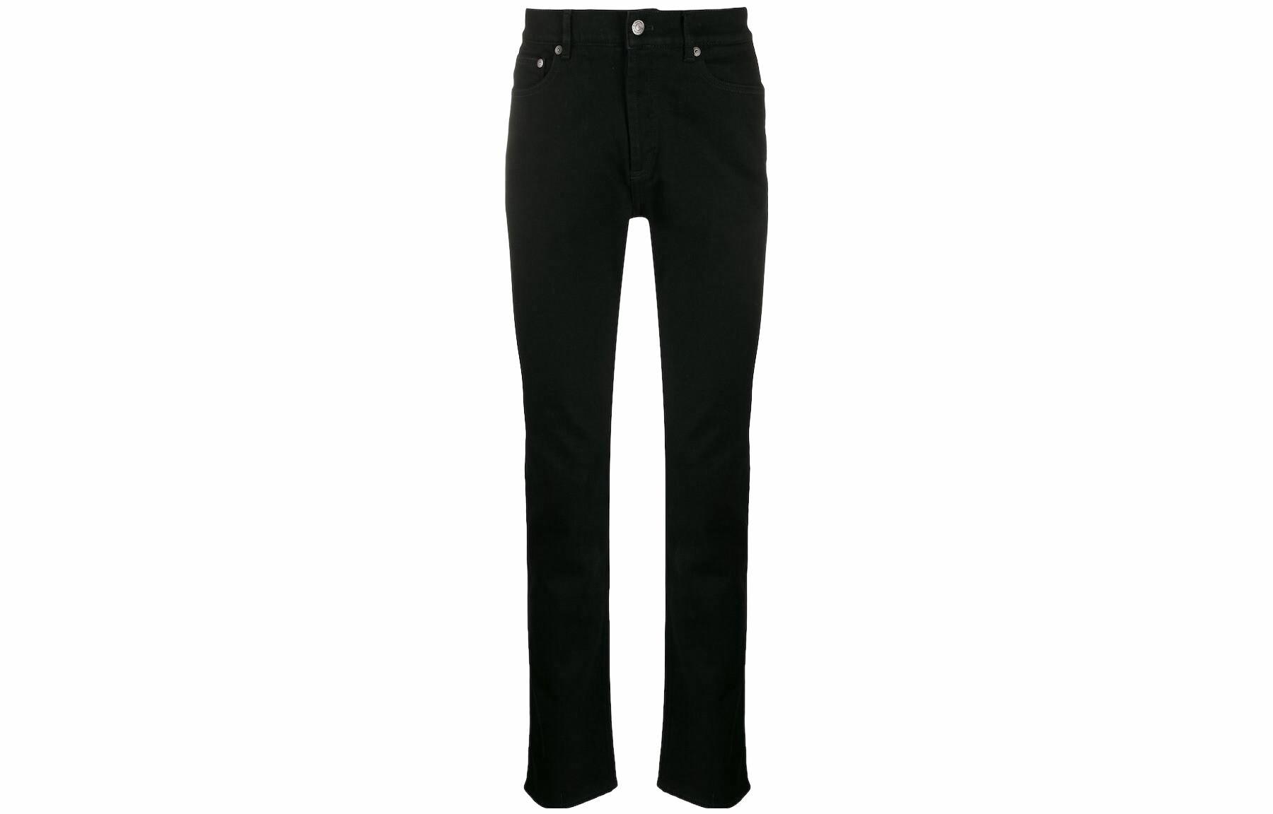 Мужские джинсы Givenchy (черные)