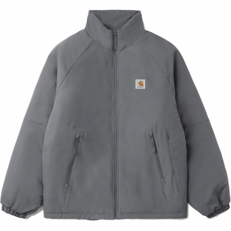 Мужская куртка Carhartt WIP FW24 (угловато-серая)