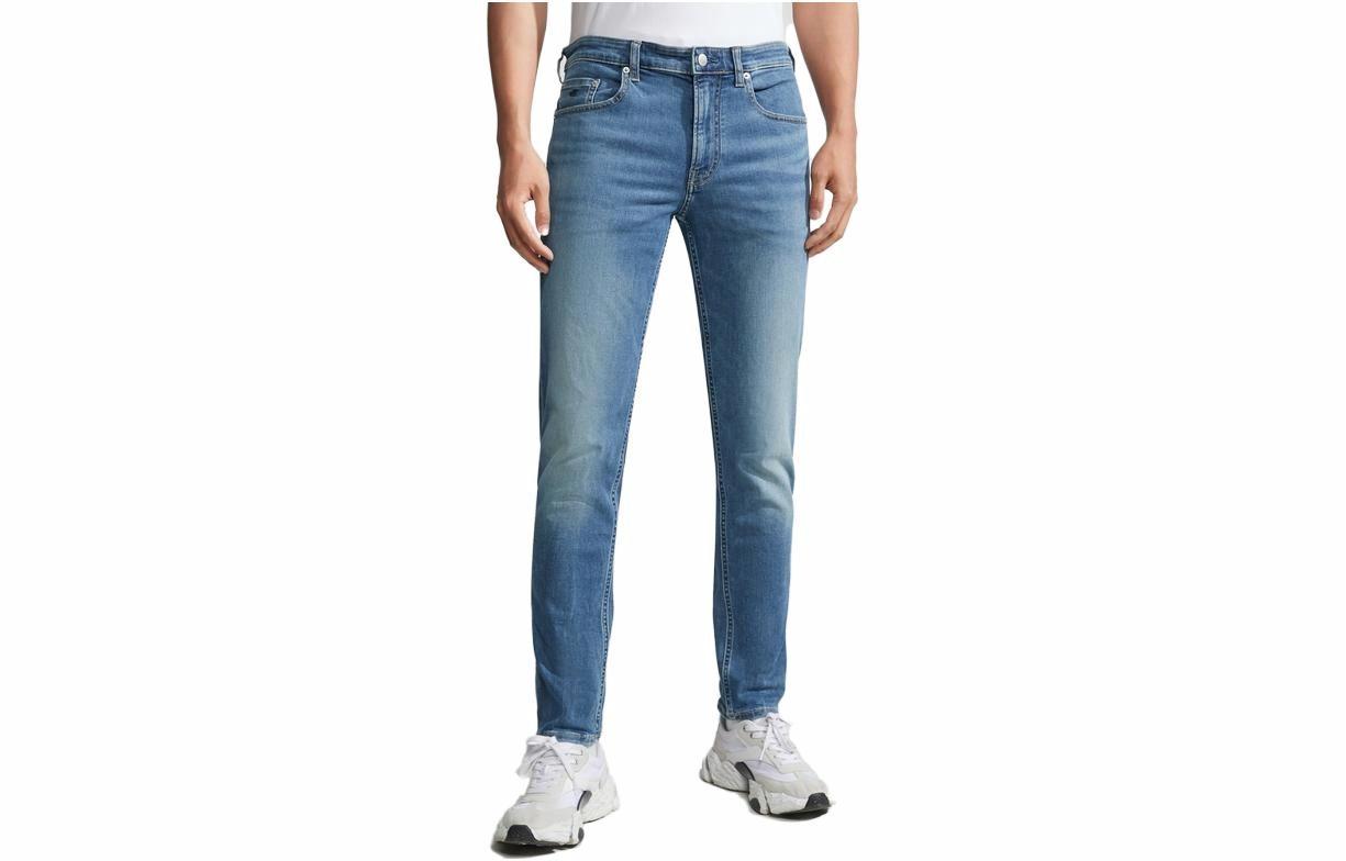 Мужские джинсы CALVIN KLEIN Jeans (синие)