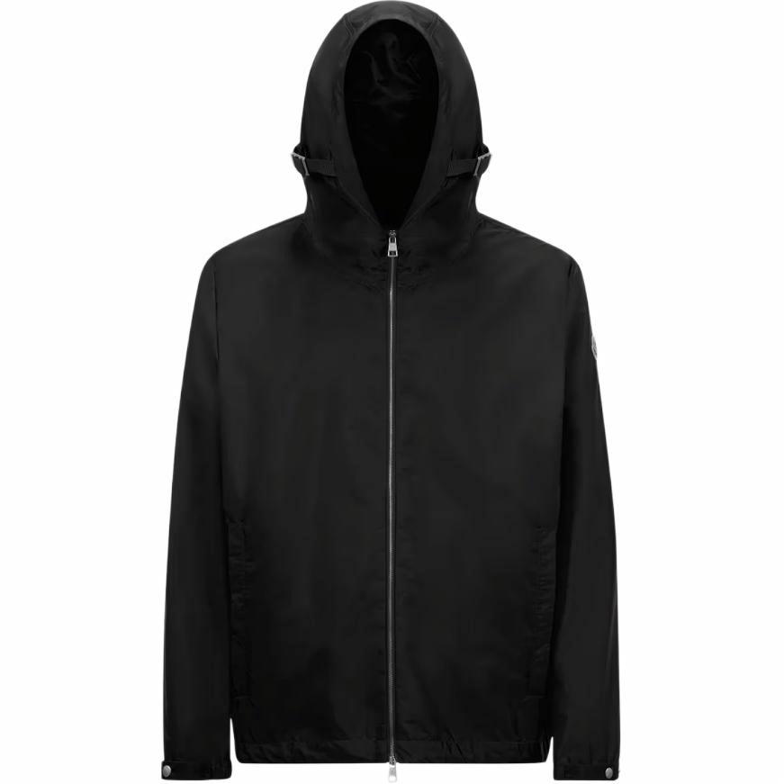 Мужская куртка Moncler Remoray (черная)