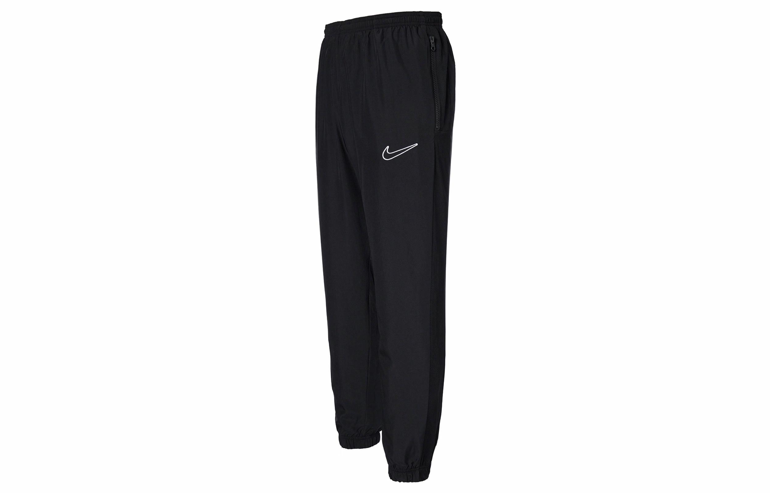 Мужские штаны Nike Dri-Fit (черные)