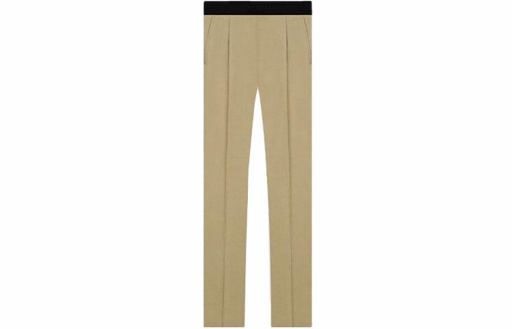 Мужские штаны Fear of God Everyday Trouser (коричневые)