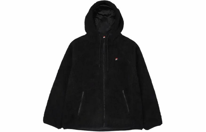 Куртка Fila (черная)