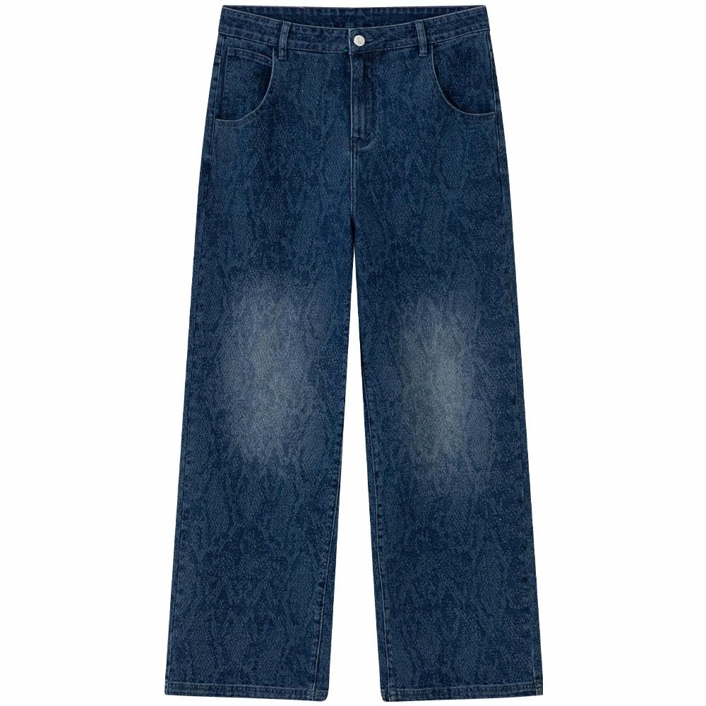 Штаны SPRAYGROUND Denim Washed (синие)