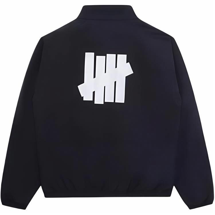 Куртка UNDEFEATED FW24 Big Logo (черная)