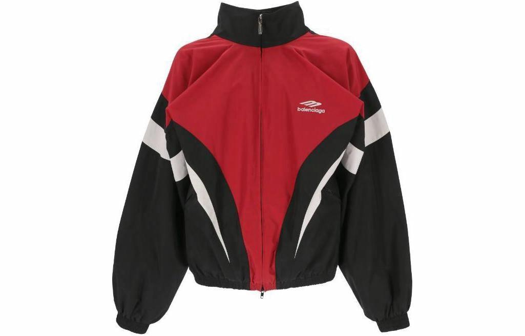 Мужская куртка Balenciaga (черная)