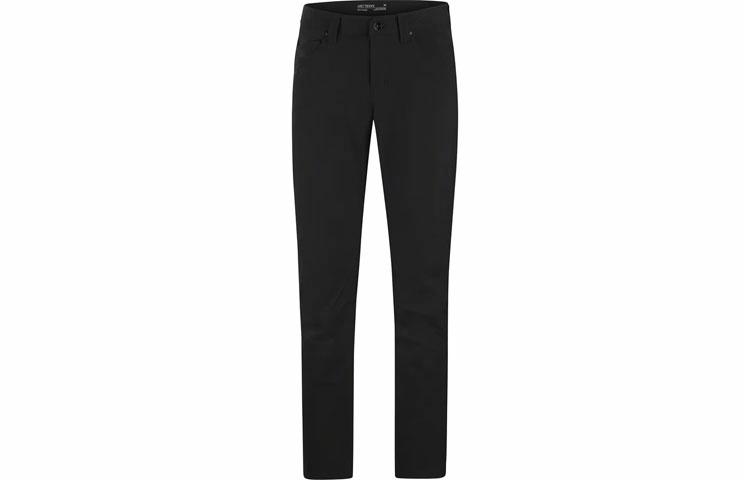 Мужские штаны Arcteryx LEVON Pant (черные)