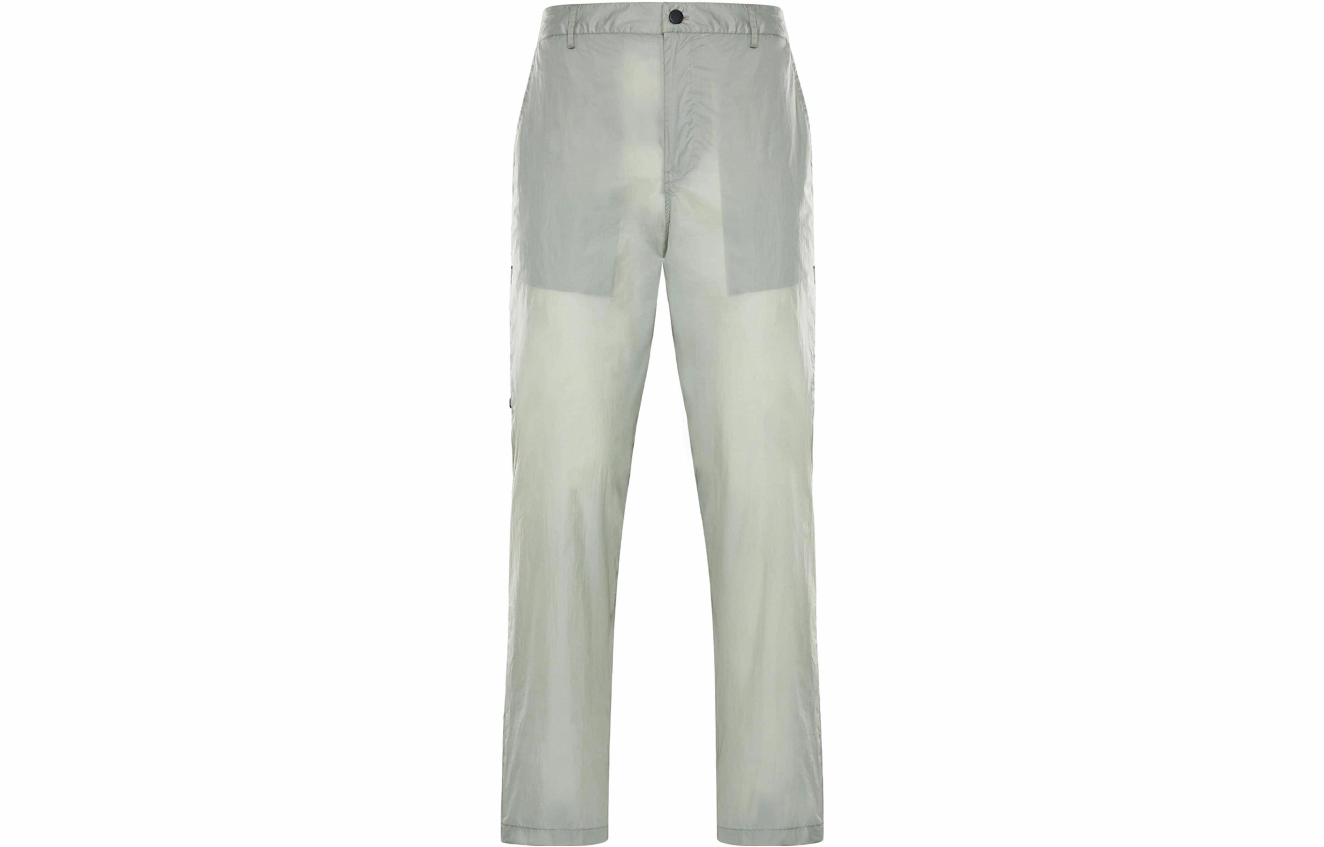 Мужские штаны MONCLER MONCLER GENIUS SS23 (зеленые)