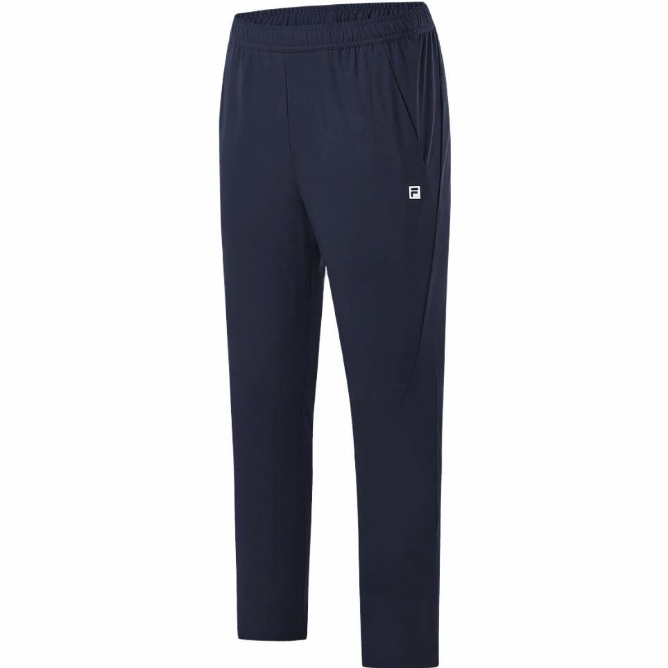 Мужские штаны Fila Athletics FITNESS (синие)