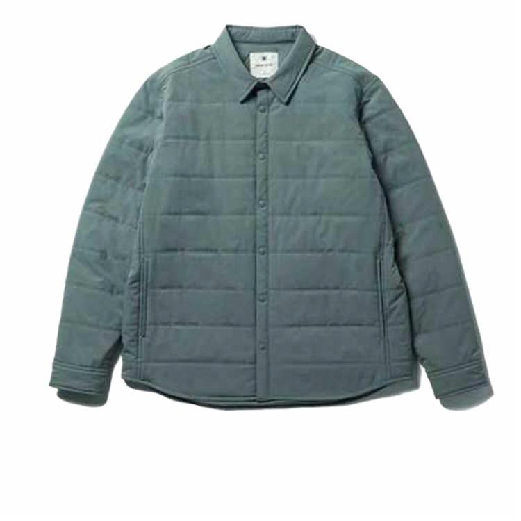 Куртка snow peak Flexible Insulated (черная)