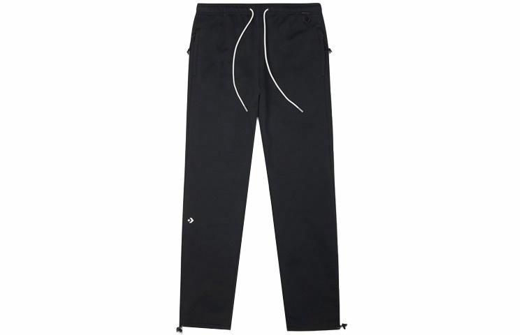 Штаны Converse Tapered Slim Fit (черные)