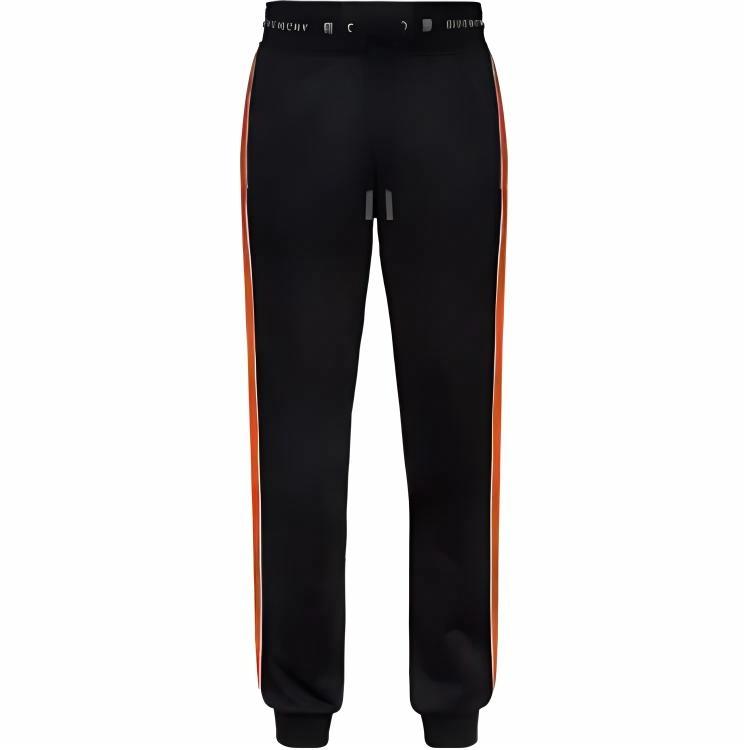 Мужские брюки Givenchy BM503W300B-017 (черные)