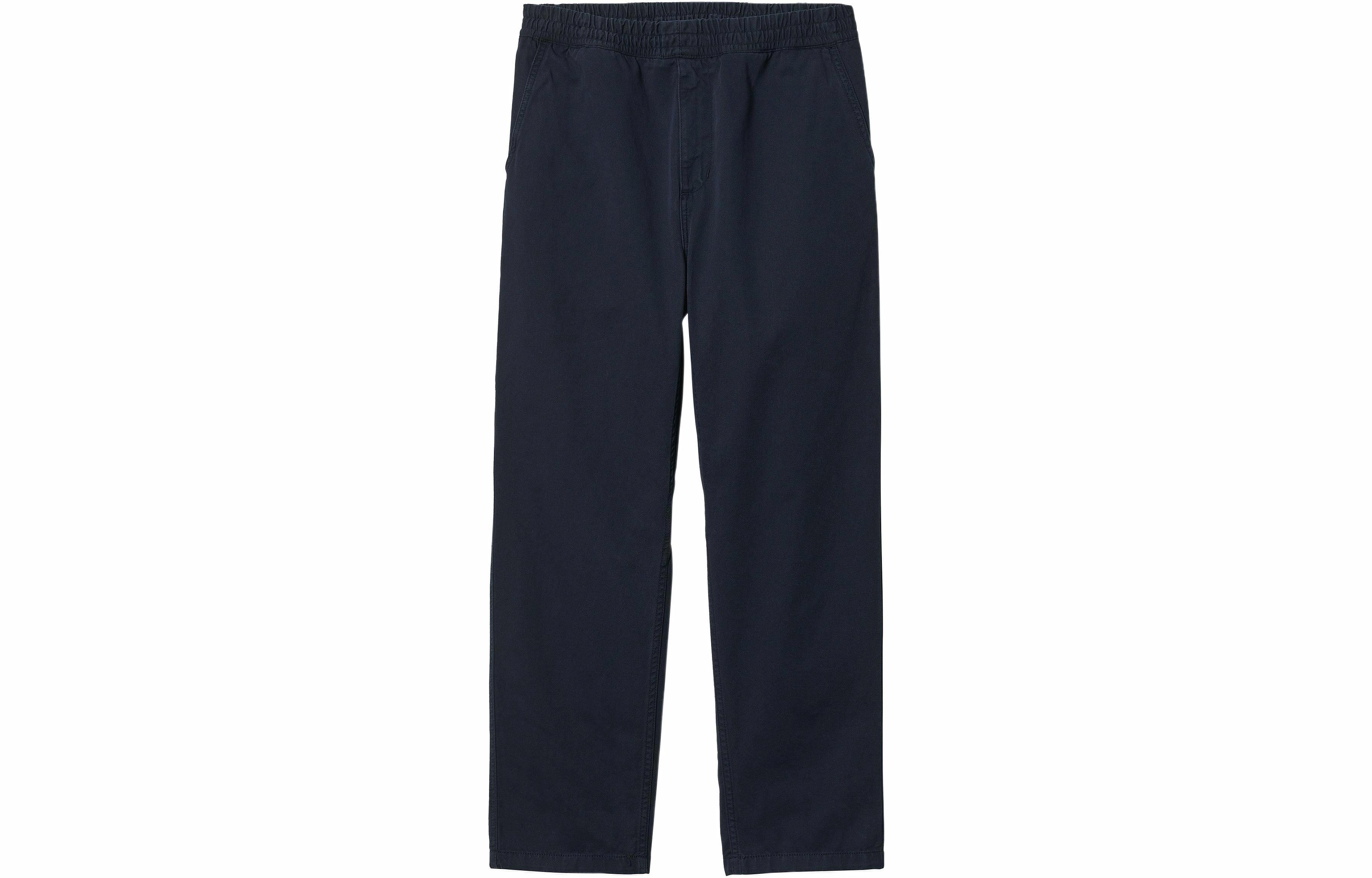 Мужские брюки Carhartt WIP Чинос (темно-синие)