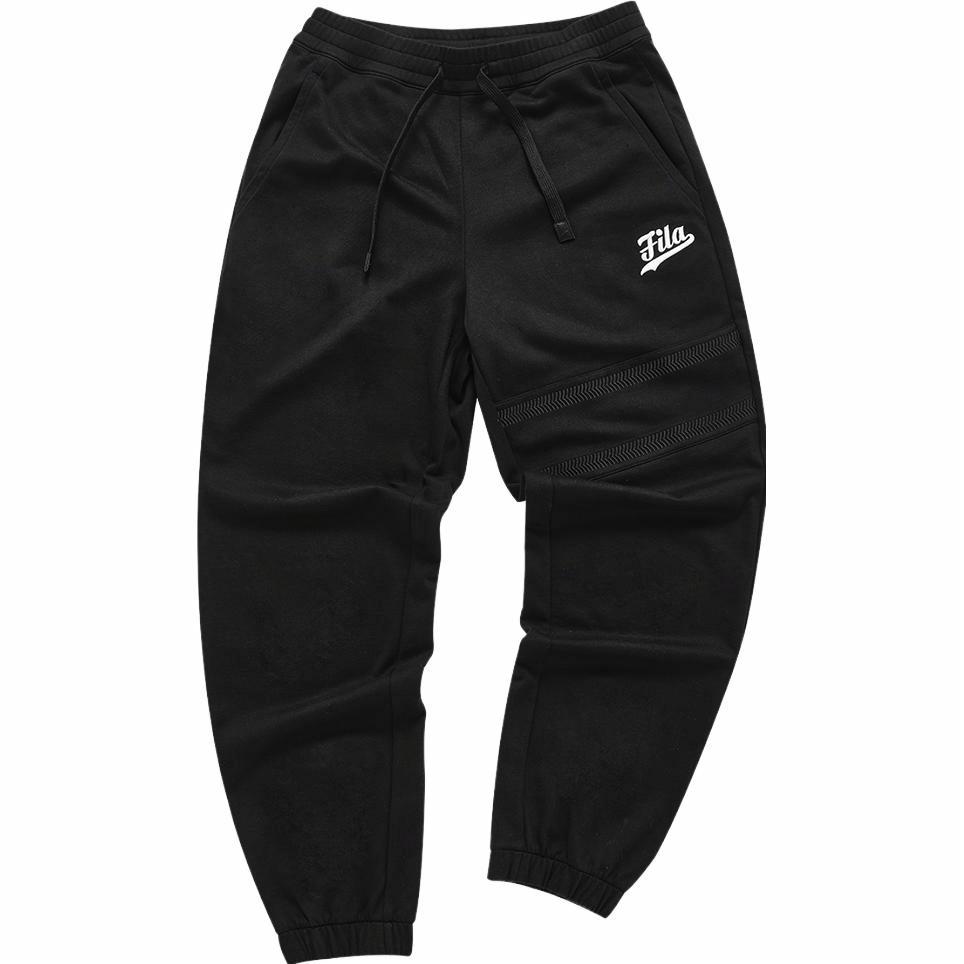 Мужские штаны Fila Fusion Joggers (черные)