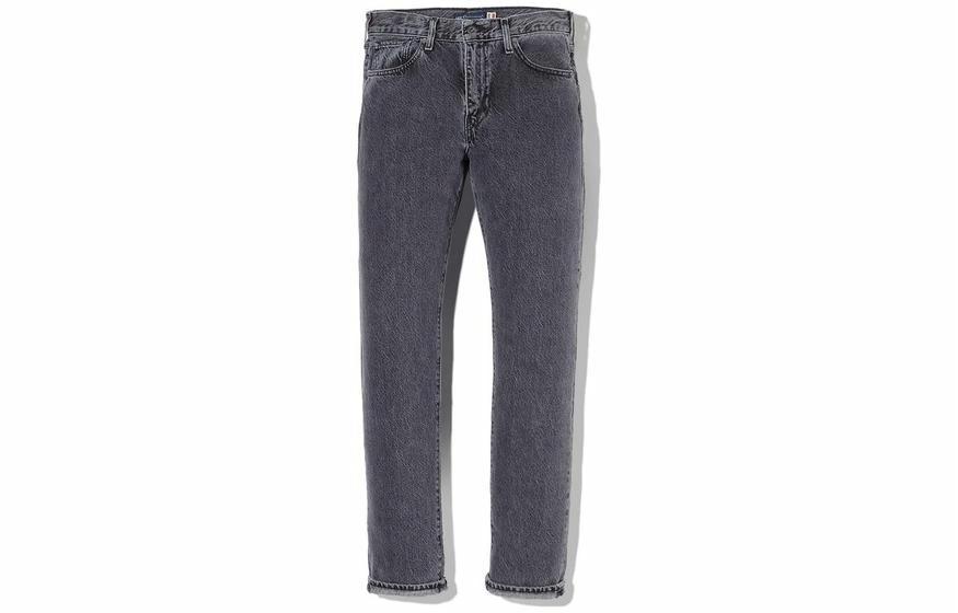 Мужские джинсы Levis (серые)