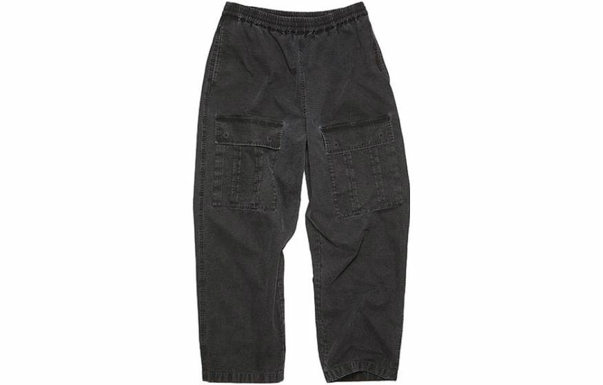 Мужские штаны Acne Studios (черные)