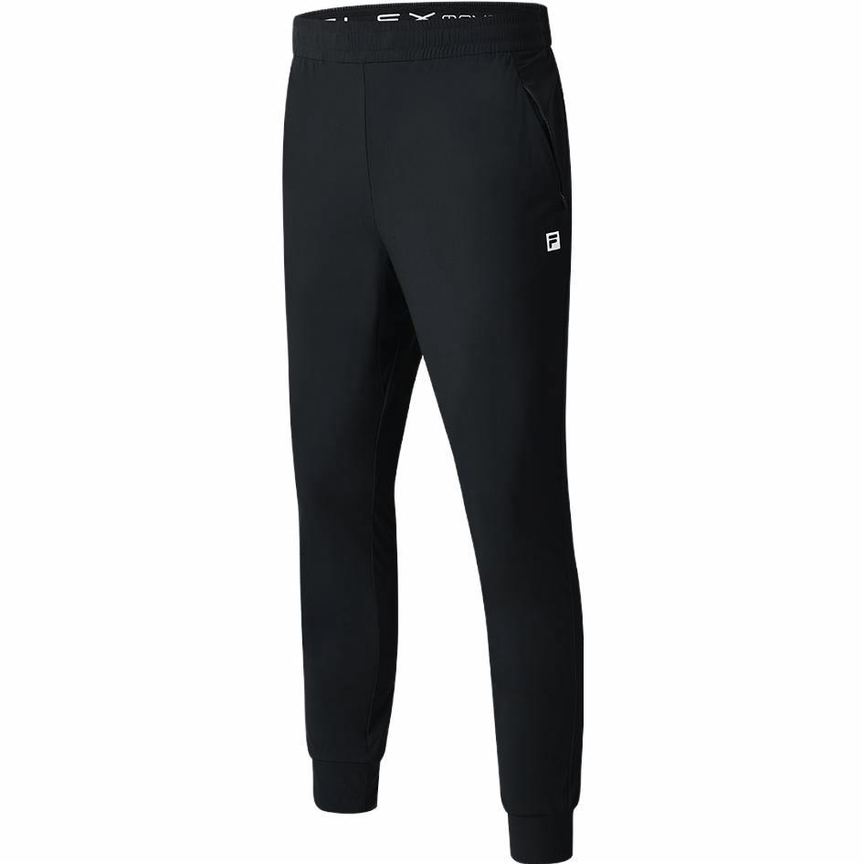 Мужские штаны FILA Fitness (черные)