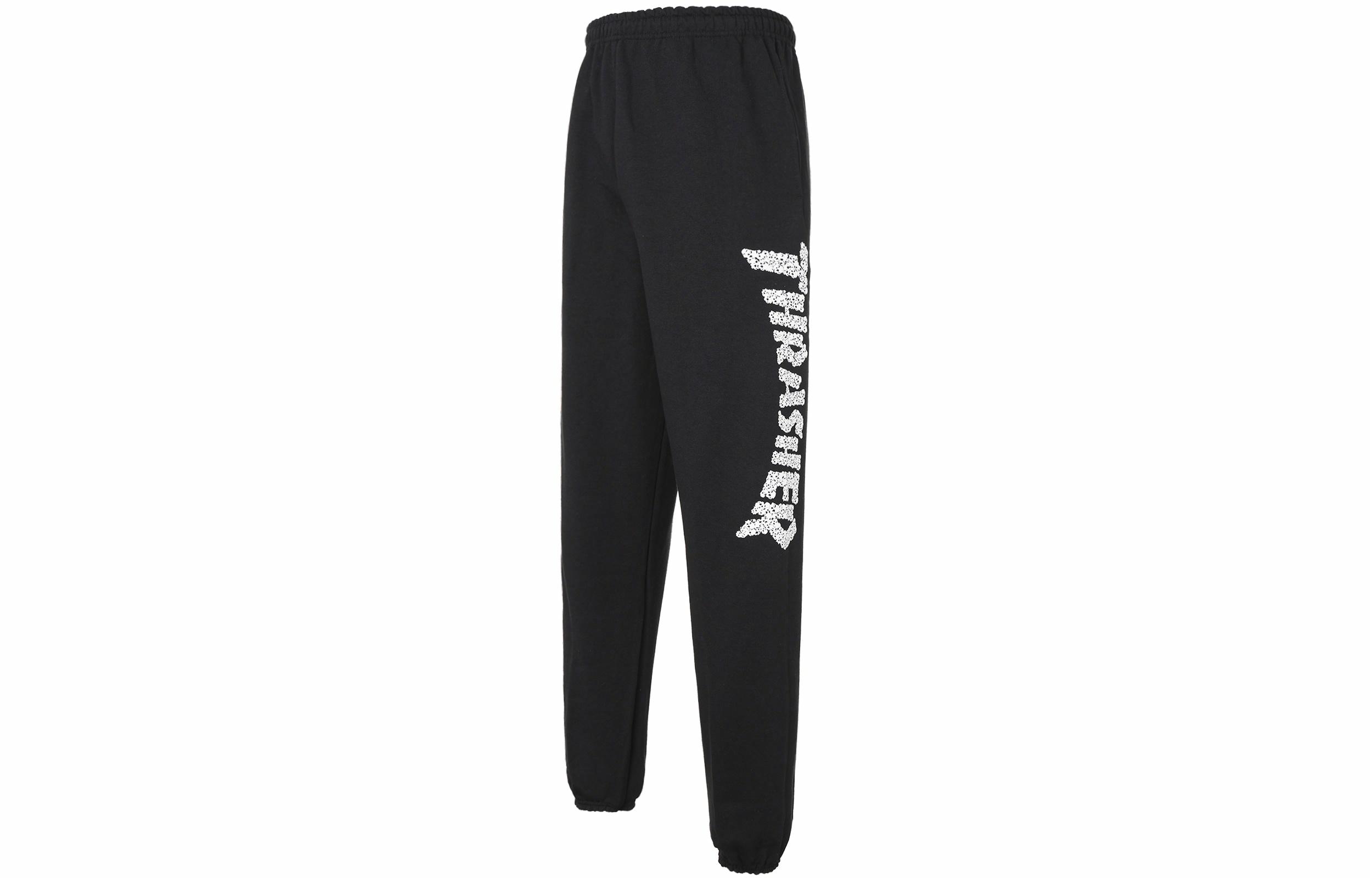 Штаны Thrasher (черные)