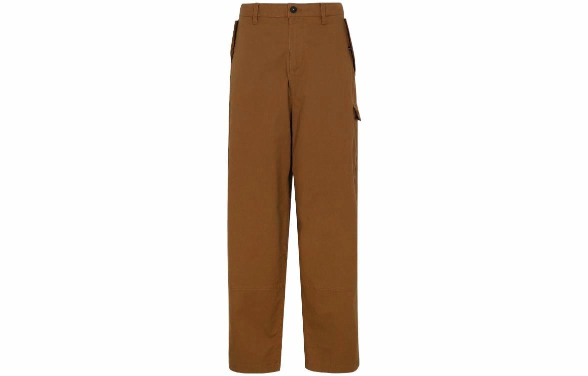 Мужские штаны Timberland Cavalry Twill Cargo (коричневые)