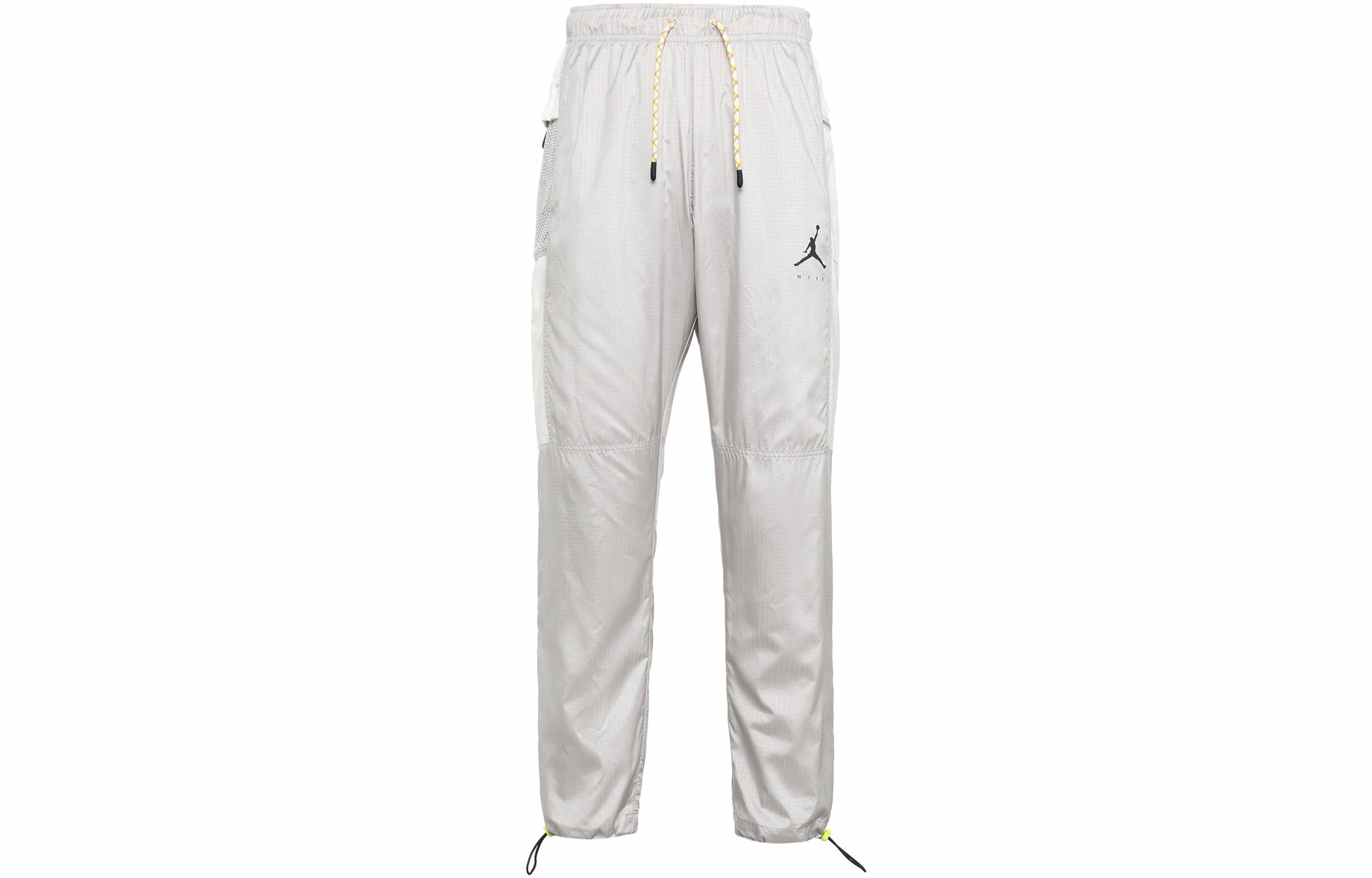 Мужские штаны Jordan Retro Sport (серые)
