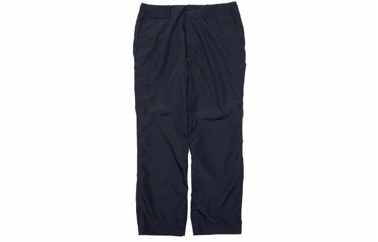 Брюки nanamica SS22 (серые) — фото 2