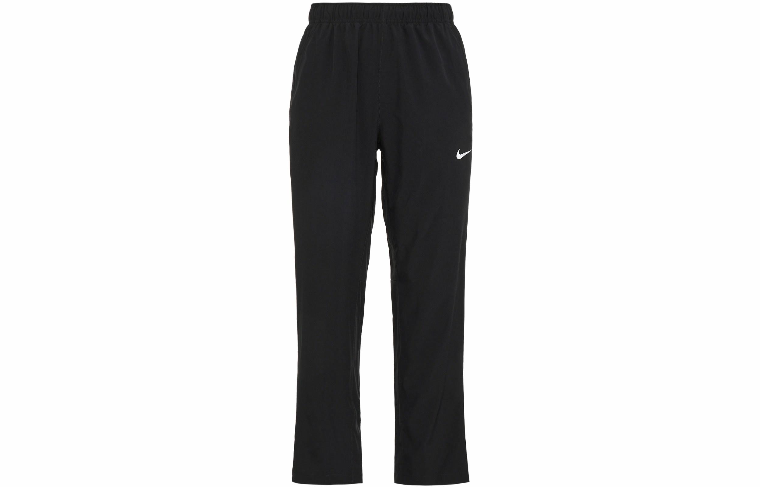 Мужские штаны Nike Dri-Fit (черные)