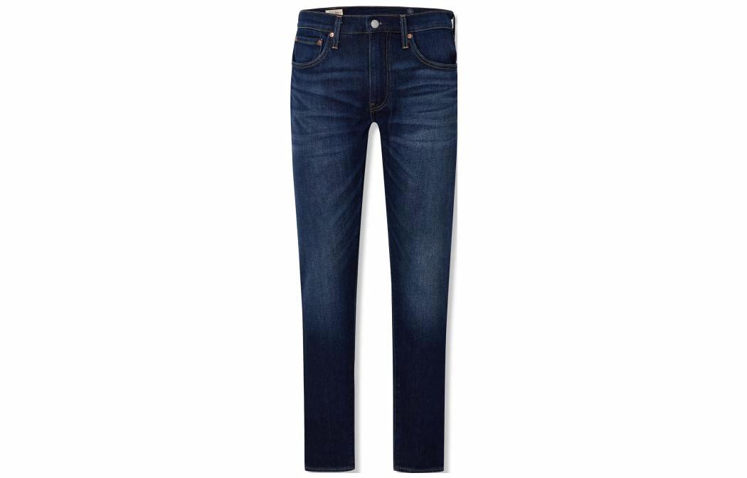 Мужские джинсы Levi's (темно-синие)
