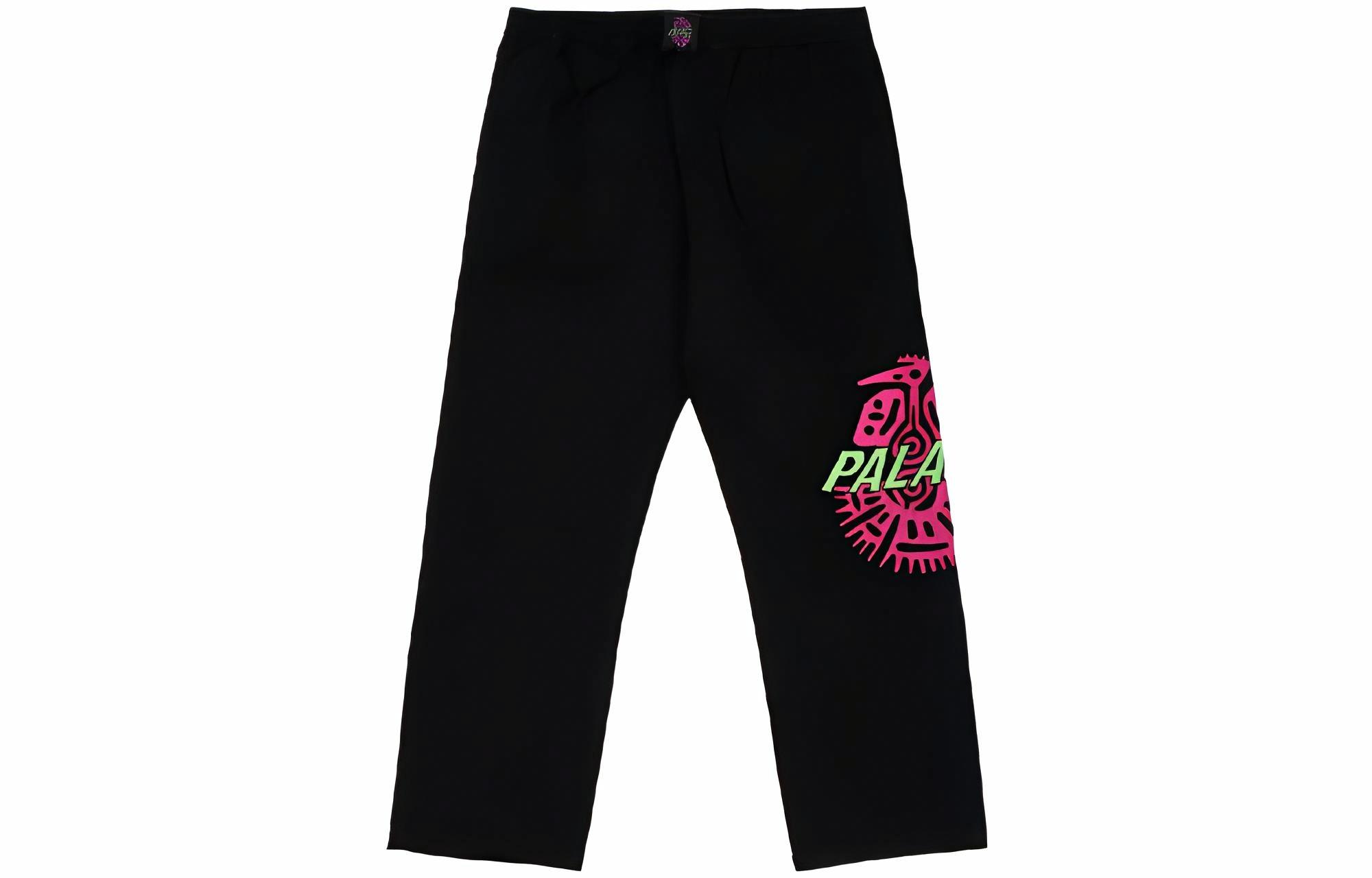 Брюки Palace Relax Pant Black (черные)