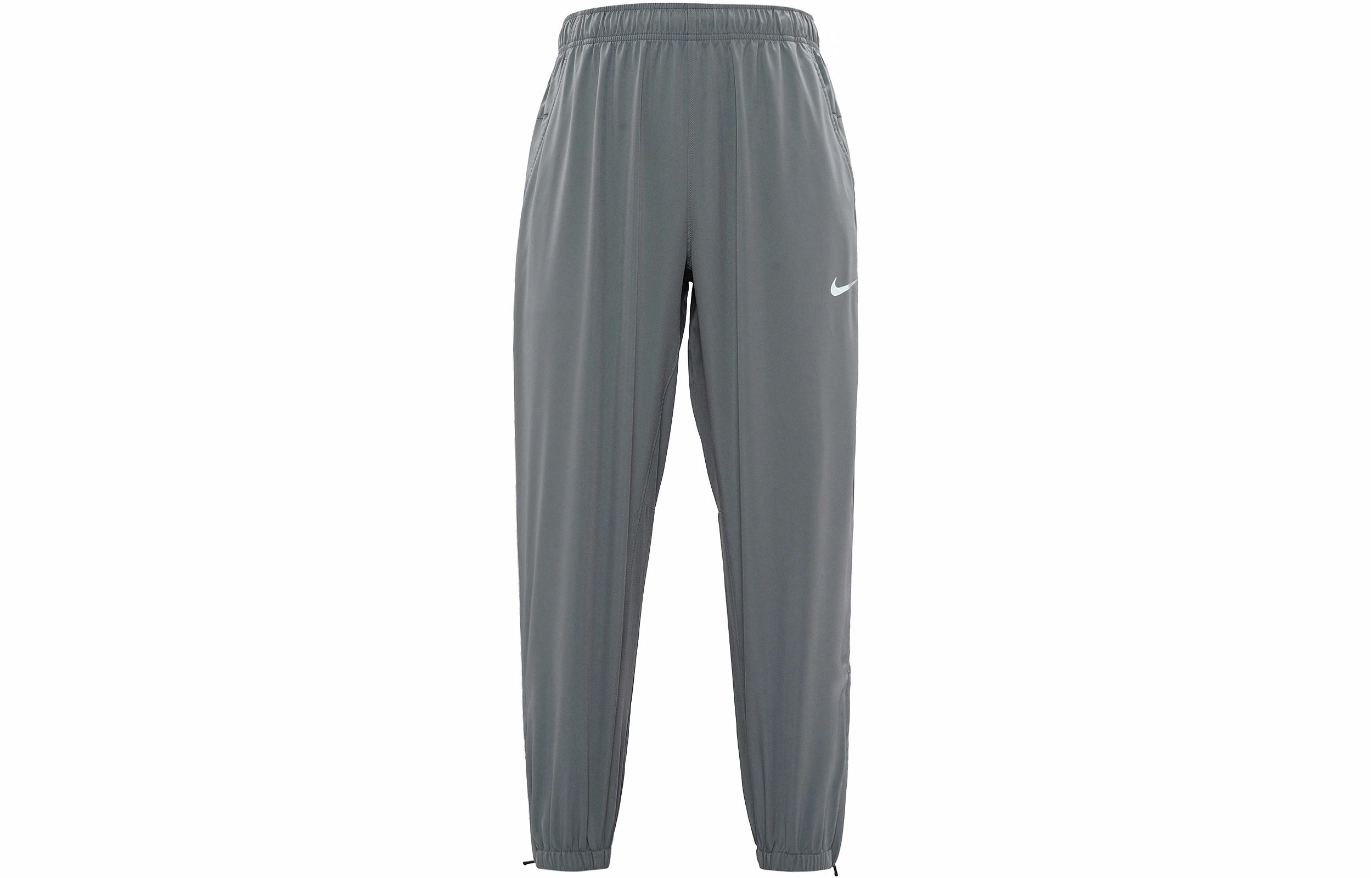 Мужские штаны Nike Dri-Fit Logo (синие)
