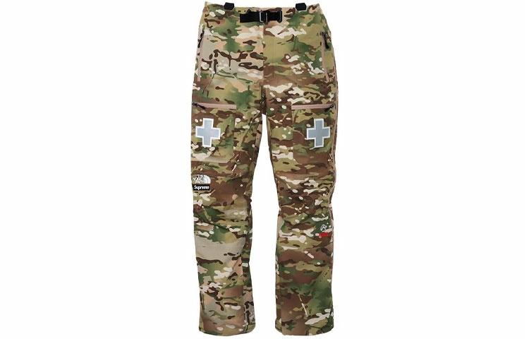 Брюки Supreme (разноцветные)
