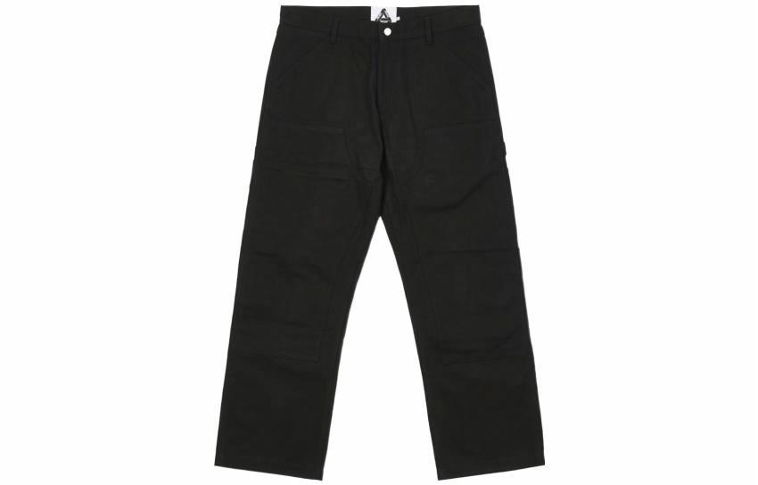 Брюки Palace x AMG Work Pant (черные)