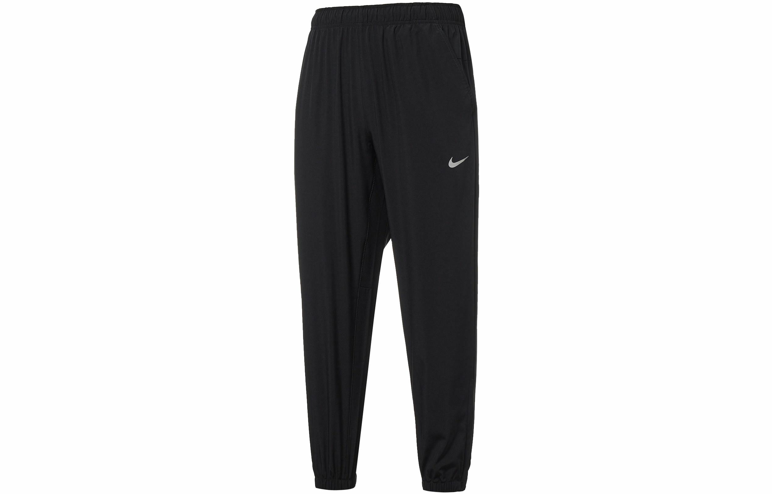 Мужские штаны Nike Dri-Fit Logo (черные)