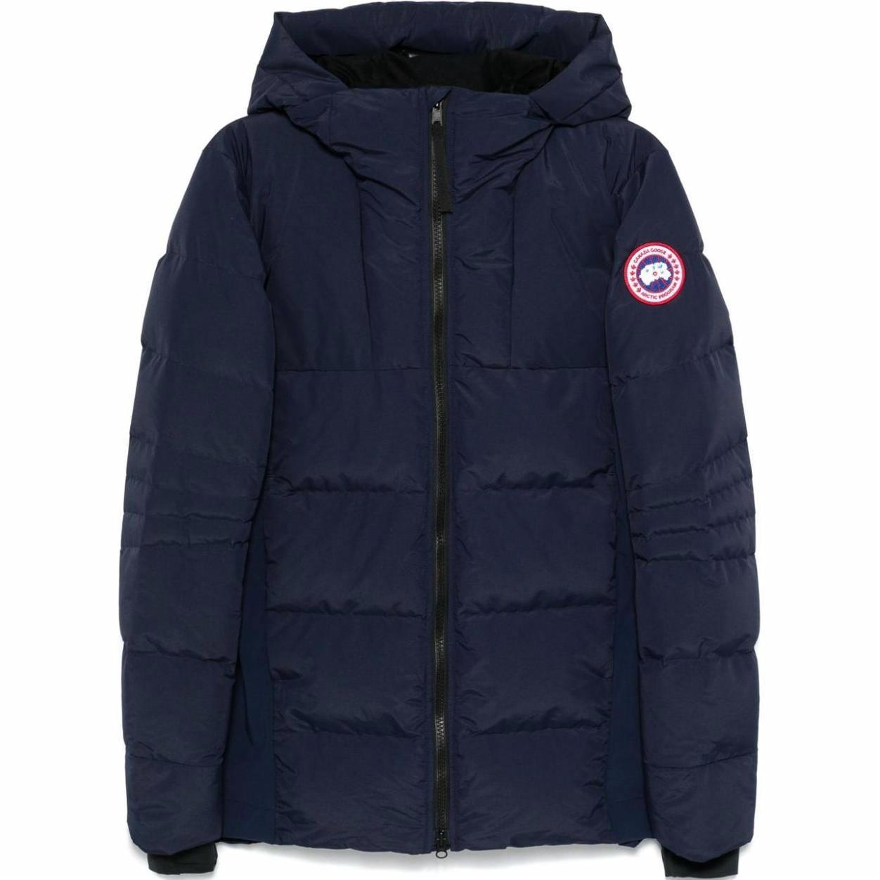 Куртка Canada Canada Goose HyBridge (темно-синяя)