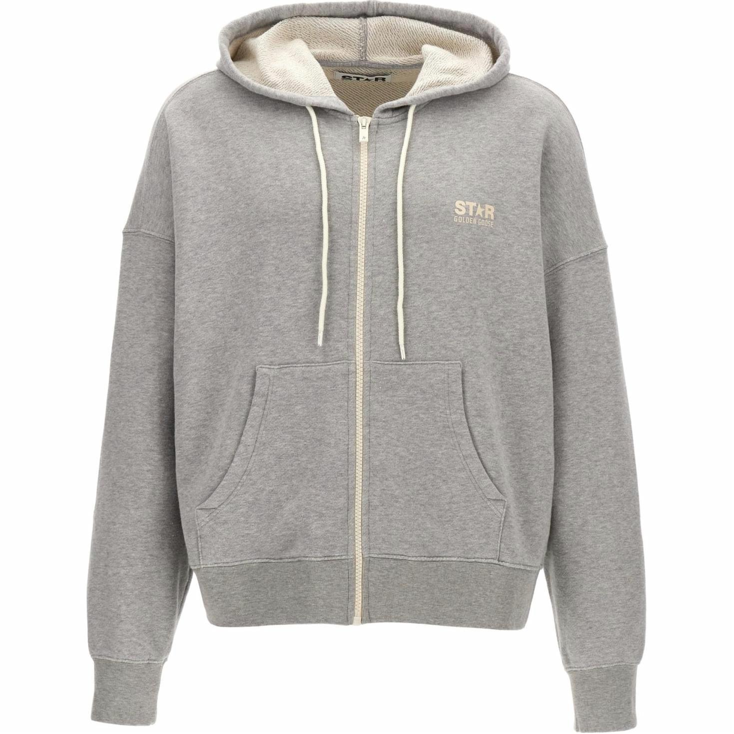 Мужская куртка Golden Goose FW24 (серый)