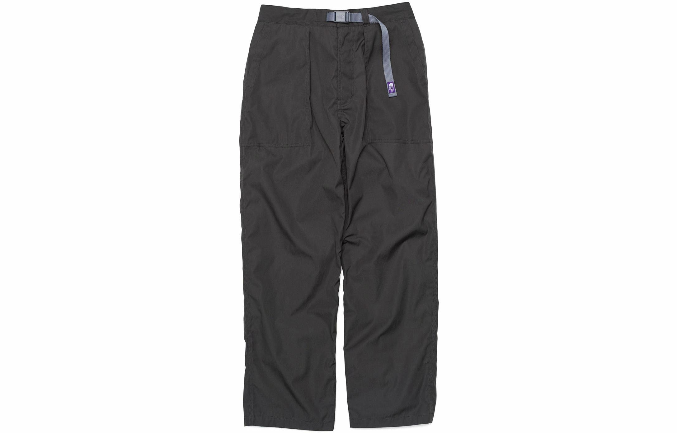 Штаны The North Face (темно-серые)