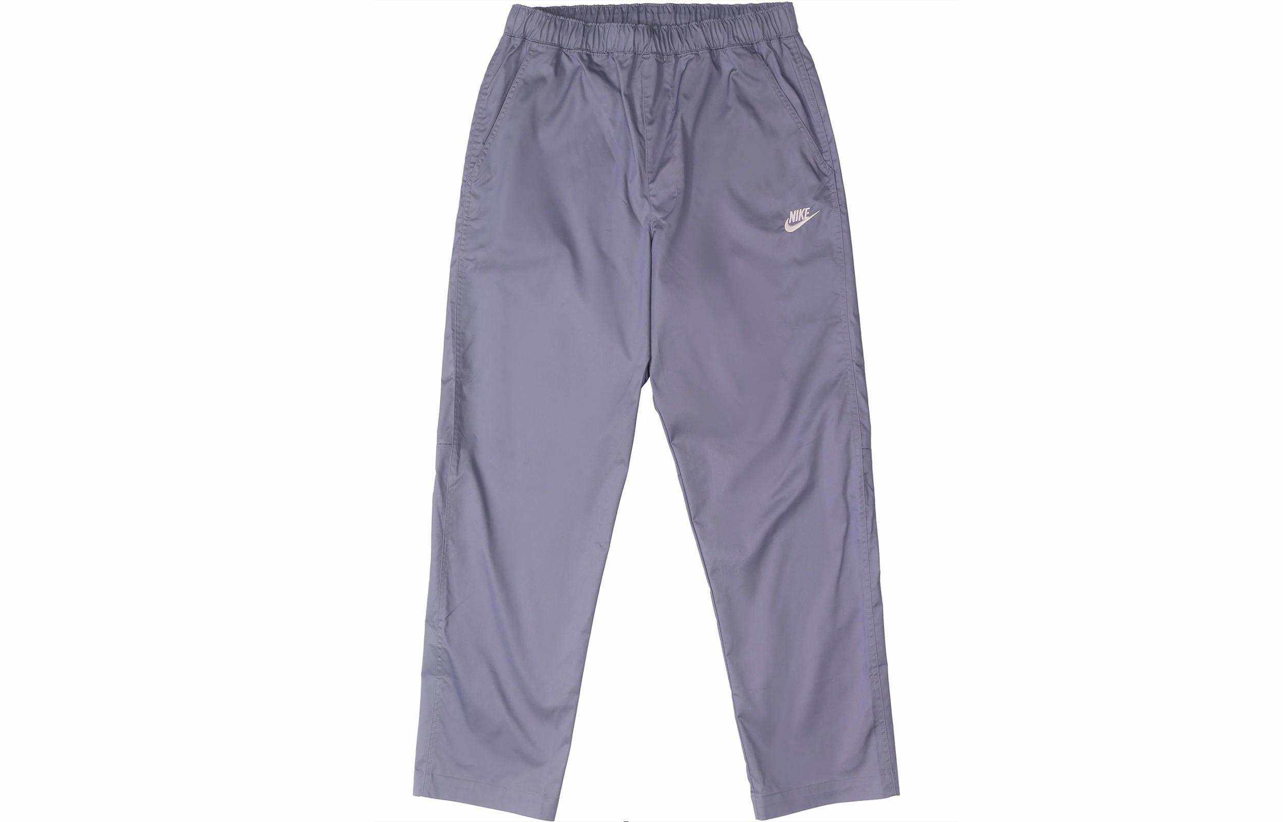 Мужские штаны Nike Club (серо-синие)