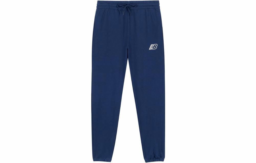 Мужские штаны New Balance New Balance Sport Seasonal (морской синий)