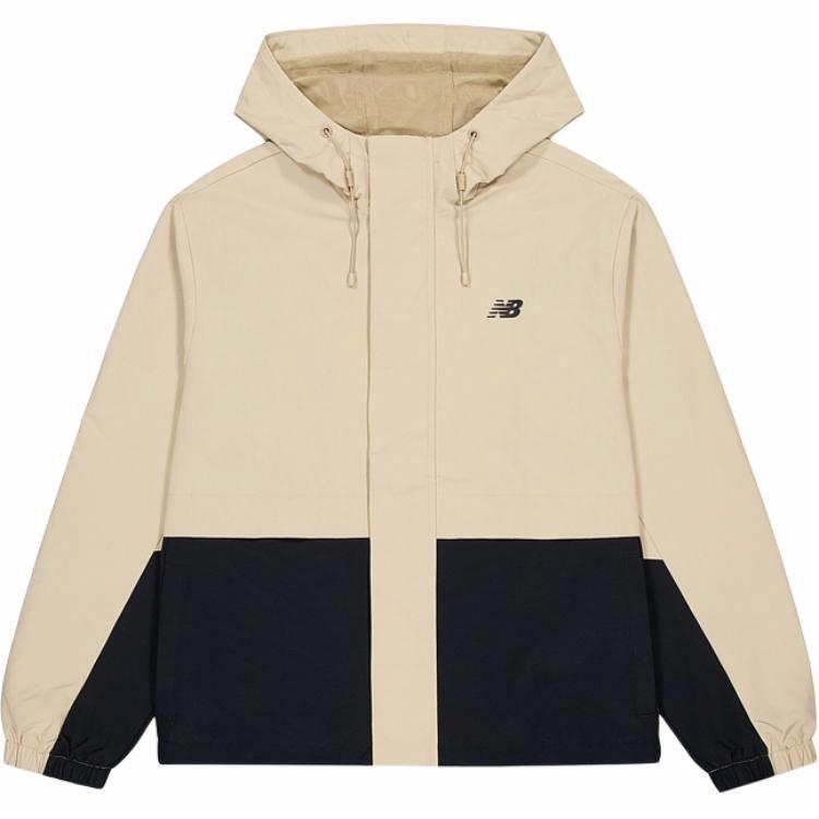 Мужская куртка New Balance (коричневая)