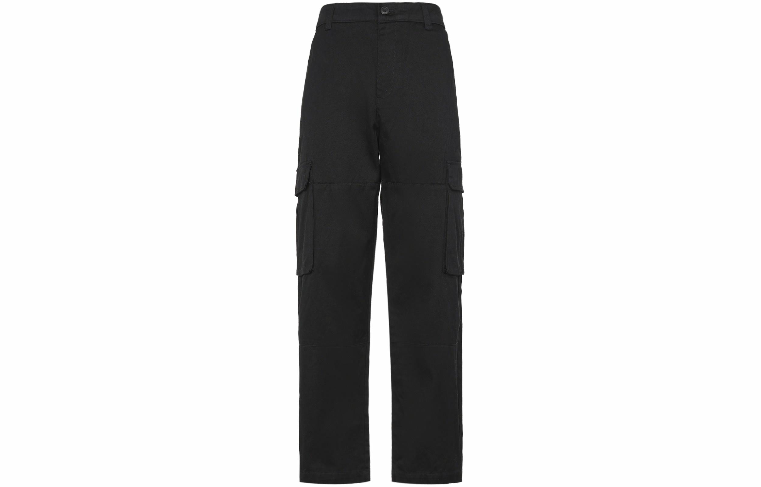 Мужские брюки Dickies Cotton Casual Pants (черные)