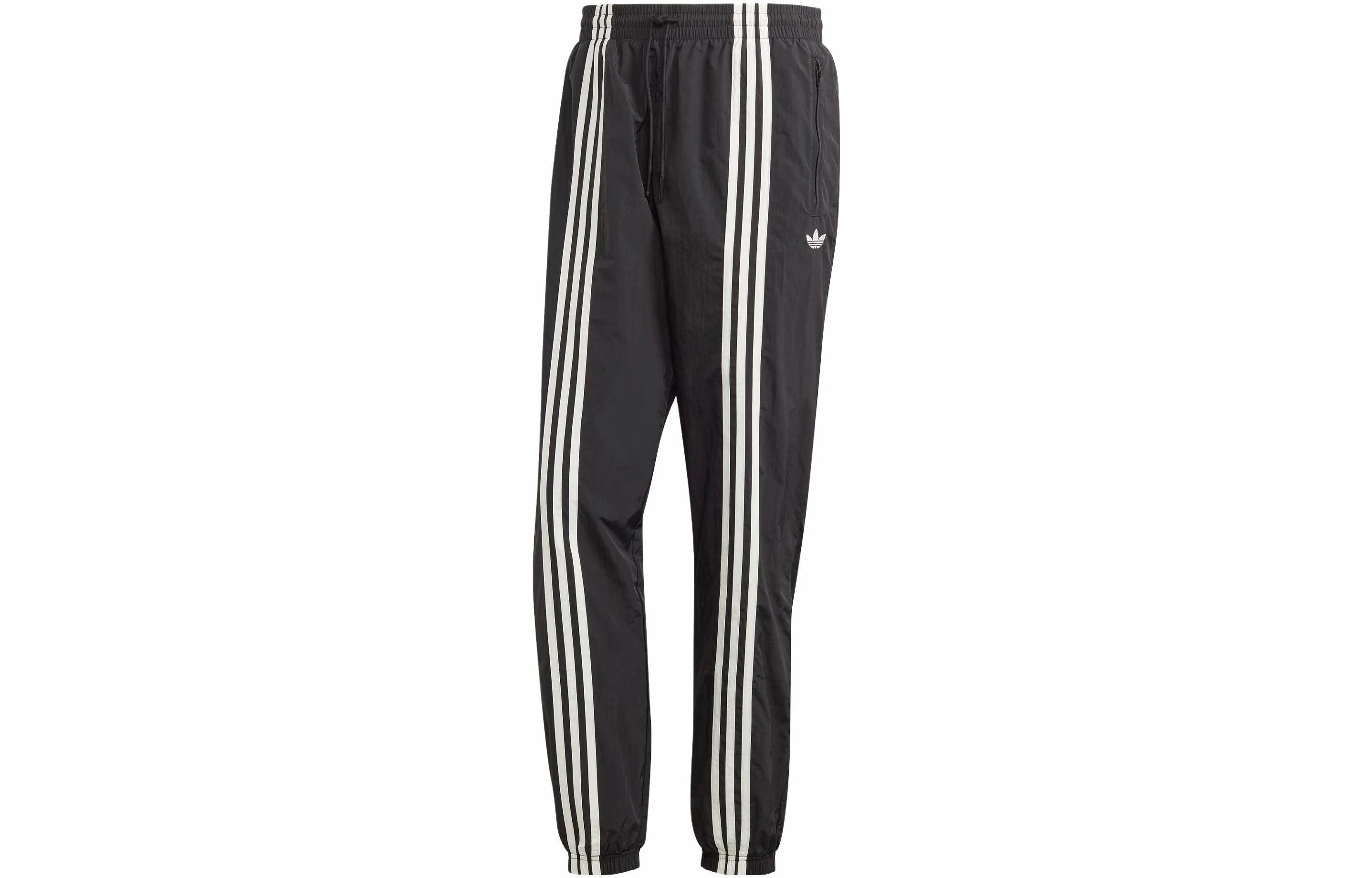 Мужские штаны adidas originals Hack Pant (черные)