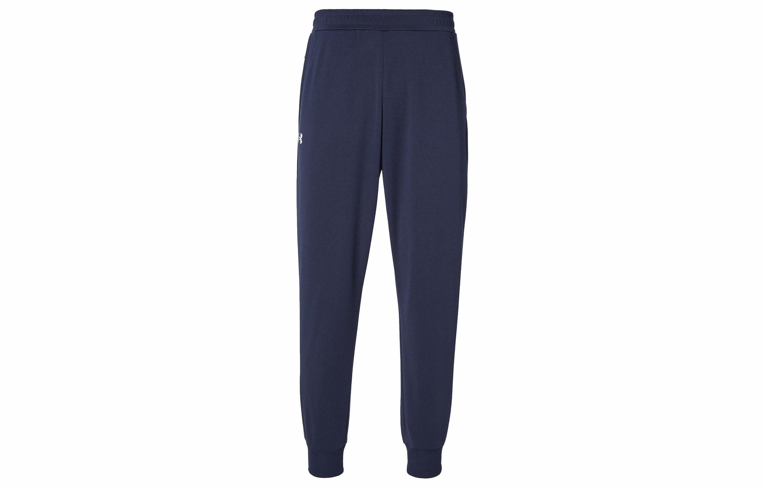Мужские штаны Under Armour (темно-синие)